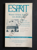 ESPRIT-N°424-MAI 2016-MOYEN-ORIENT, EUROPE: NOS DESTINS LIES. COLLECTIF