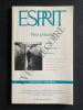ESPRIT-N°429-NOVEMBRE 2016-NOS PRISONS. COLLECTIF