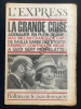 L'EXPRESS-N°606-24 JANVIER 1963. 