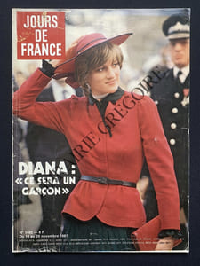 JOURS DE FRANCE-N°1402-DU 14 AU 20 NOVEMBRE 1981