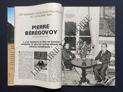 JOURS DE FRANCE-N°1402-DU 14 AU 20 NOVEMBRE 1981