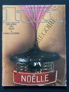 LUI-N°179-DECEMBRE 1978-SPECIAL NOEL