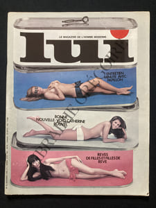LUI-N°70-NOVEMBRE 1969