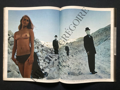 LUI-N°70-NOVEMBRE 1969