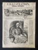 L'ILLUSTRATION-N°998-SAMEDI 12 AVRIL 1862. 