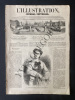 L'ILLUSTRATION-N°1014-SAMEDI 2 AOUT 1862. 