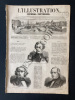L'ILLUSTRATION-N°983-28 DECEMBRE 1861. 