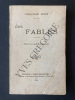 DES FABLES. CHARLES-ALBERT JANOT