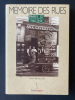 MEMOIRE DES RUES-PARIS 12e ARRONDISSEMENT-1900-1940. GHALI BENIZA SARI