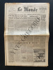 LE MONDE-N°8435-SAMEDI 26 FEVRIER 1972-PIERRE CLEMENTI. 