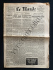 LE MONDE-N°4737-JEUDI 14 AVRIL 1960. 