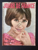 JOURS DE FRANCE-N°373-6 JANVIER 1962-PIERRE CARDIN. 