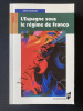L'ESPAGNE SOUS LE REGIME DE FRANCO. DENIS RODRIGUES