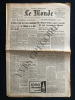 LE MONDE-N°4738-VENDREDI 15 AVRIL 1960. 