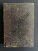 MUSEE DES FAMILLES LECTURES DU SOIR-SIXIEME VOLUME-1839-1840. 