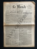 LE MONDE-N°4693-MARDI 23 FEVRIER 1960-JACQUES BECKER. 