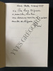 LA SECONDE VIE DE MAISTRE FRANCOIS VILLON. RENE LAPORTE