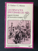 LES REVOLTES BRETONNES DE 1675 Papier timbré et bonnets rouges. YVON GARLAN-CLAUDE NIERES