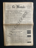 LE MONDE-N°6581-VENDREDI 11 MARS 1966. 