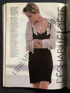 ELLE-N°2312-30 AVRIL 1990-GRETA GARBO