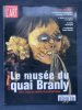 DOSSIER DE L'ART-N°131-JUIN 2006-QUAI BRANLY. 