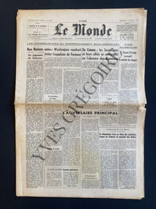 LE MONDE-N°8259-MERCREDI 4 AOUT 1971