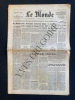 LE MONDE-N°8259-MERCREDI 4 AOUT 1971. 