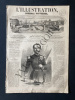 L'ILLUSTRATION-N°991-SAMEDI 22 FEVRIER 1862. 