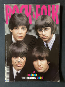ROCK & FOLK-N°506-OCTOBRE 2009