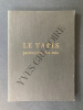 LE TAPIS PATRIMOINE DES ROIS. NICOLE MAINGUET