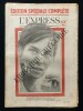 L'EXPRESS-N°404 BIS-12 MARS 1959-JULIETTE MAYNIEL. 