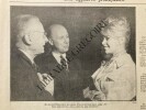 L'EXPRESS-N°404 BIS-12 MARS 1959-JULIETTE MAYNIEL. 