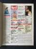 PARIS MATCH-N°2566-30 JUILLET 1998-FABIEN BARTHEZ. 