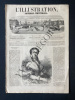 L'ILLUSTRATION-N°1020-13 SEPTEMBRE 1862. 