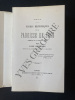 DES ORIGINES A 1876: SUCE. P.GREGOIRE