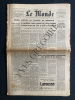 LE MONDE-N°6956-VENDREDI 26 MAI 1967-LAPICQUE. 