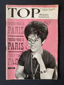 TOP-N°194-5 AOUT 1962