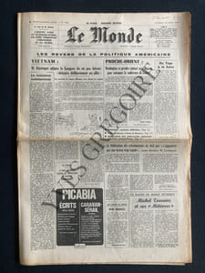 LE MONDE-N°9393-VENDREDI 28 MARS 1975