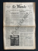 LE MONDE-N°9393-VENDREDI 28 MARS 1975. 