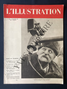 L'ILLUSTRATION-N°5052-30 DECEMBRE 1939-JULES VERNE