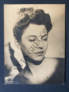 MARIE DEA-PHOTOGRAPHIE STUDIO HARCOURT