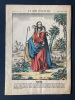 LE BON PASTEUR-PRIERE-IMAGE D'EPINAL-PELLERIN-N°1870. 