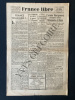 FRANCE LIBRE-N°327-SAMEDI 24 FEVRIER 1945. 