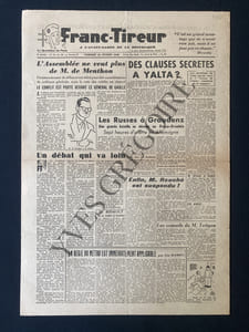 FRANC-TIREUR-N°201-VENDREDI 23 FEVRIER 1945