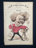 LES HOMMES D'AUJOURD'HUI-N°8-NADAR-DESSIN DE GILL. FELICIEN CHAMPSAUR-ANDRE GILL