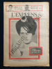 L'EXPRESS-N°421-9 JUILLET 1959-MARION ELVINGER. 