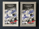 LE REFRAIN DES BARBELES-TOMES 1 ET 2. AUGUST KOWALCZYK