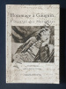 HOMMAGE A GAUGUIN L'INSURGE DES MARQUISES. VICTOR SEGALEN