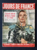 JOURS DE FRANCE-N°130-11 MAI 1957-JEAN SEBERG. 