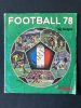 FOOTBALL 78 EN IMAGES. 